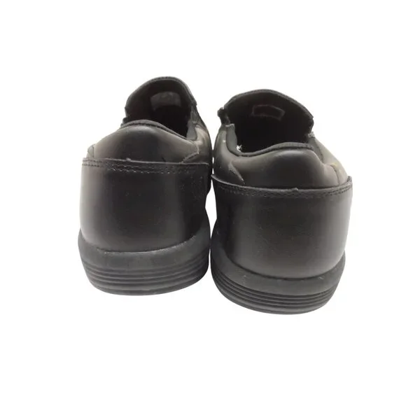 Brazos Women's Low-Cut Slip-On Safety Toe Work Shoes 168003 Black Size 8B - Picture 3 of 8